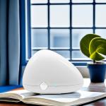 Small Portable Humidifier Mini Automatic Fragrance aroma diffuser
