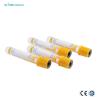 Buy cheap Gel Clot Additive SSGT Plastic Vacuum Blood Sample Collection Tube Disposable from wholesalers