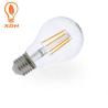 Buy cheap A60 LED Filament Bulb 220V 240V 7W 806LM Ra80 Dimmable Edison Light Bulbs from wholesalers