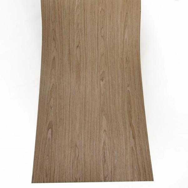 Buy cheap Natural Engineered Wood Veneer Walnut Coverings For Table Skin Decoration from wholesalers