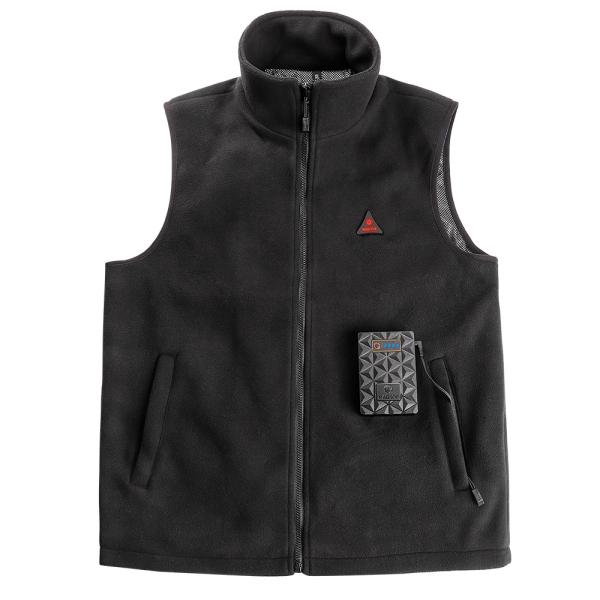 Buy cheap 7.2v 5200mAh Battery Powered Electric Vest Heated Gilet Womens from wholesalers