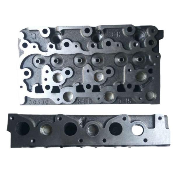Buy cheap D1503 Cylinder Head For Kubota Excavator Engine Spare Parts from wholesalers