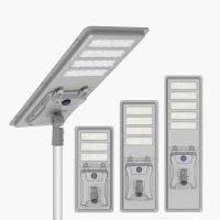 Buy cheap Eco Friendly 40w Solar Light With 80 Ra Integrated Solar LED Street Light product
