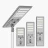 Buy cheap Eco Friendly 40w Solar Light With 80 Ra Integrated Solar LED Street Light from wholesalers