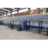 Buy cheap Automatic Electric Twin Bandsaw Mill Production Line For Wood Cutting from wholesalers