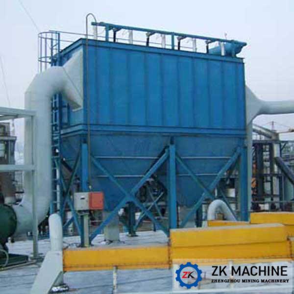 Buy cheap Cement Factory 179400m3/H 157000m3/H Pulse Jet Bag Filter from wholesalers