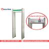 Buy cheap Small LCD Display Door Frame Metal Detector 0-255 Sensitivity Adjustable from wholesalers
