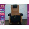 Buy cheap Cold Molded PU Sponge Movie Theaters Chairs PP Shell For 3 D Cinemas from wholesalers