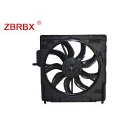 Buy cheap Firm Frame Brushless Automotive Cooling Fan For BMW Car Steady Operation product