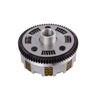 Buy cheap Original Motorcycle Clutch Assy Complete Bajaj Clutch Assembly For Bajaj Boxer product