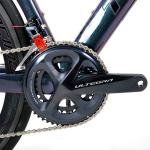 Rim Brake Carbon Road Bike SHIMANO ULTEGRA R8000 22S Carbon Fiber Racing Bike