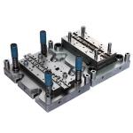 OEM ODM Progressive Stamping Dies Ug Design Sheet Metal Progressive Tool