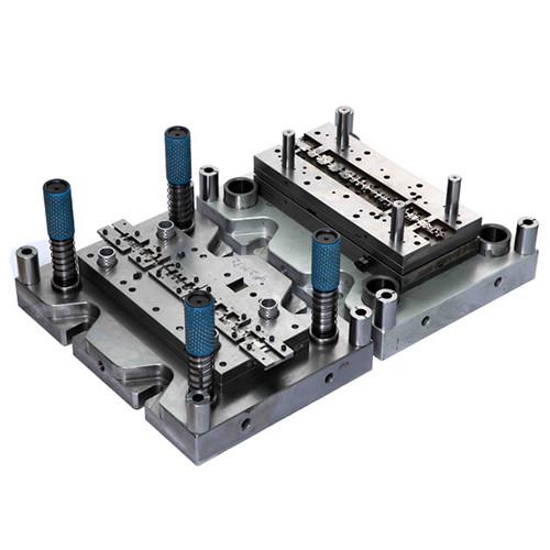 Buy cheap OEM ODM Progressive Stamping Dies Ug Design Sheet Metal Progressive Tool from wholesalers