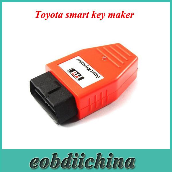 Buy cheap Toyota smart key programmer OBD2 from wholesalers