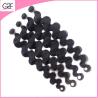 Buy cheap Double Weft Guangzhou Virgin Brazilian Hair Body Wave 100grams Virgin Brazilian Hair from wholesalers