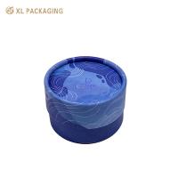 Buy cheap Small Paper Tube Support Different Colors Round Edge Paper Tube For Jewelry product