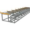 Buy cheap 50mm Rebar Shear Line CNC Automatic Cutting Machine 12m from wholesalers