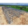 Buy cheap OEM Customized Prefab Steel Structure Industrial Anti Warthquake Prefabricated Modular Building from wholesalers