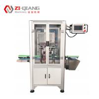 Buy cheap Automated Plastic Bottle Packaging Machine Trimming Cutter product