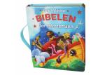 Grayboard Kids Cardboard Books , Educational Hard Board Books With Handle