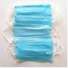 Buy cheap Personal Care Disposable Non Woven Face Mask , Lightweight Hygienic Face Mask from wholesalers