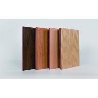 Buy cheap E1 Grade Super Micro Perdorated Acoustic Panels For Interior Sound Aborpbing product
