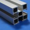 Buy cheap 40 X 40 Industrial Aluminum Profile Angle Aluminum Airfoil Extrusion from wholesalers