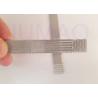 Buy cheap Sintered Stainless Steel Woven Wire Mesh 5 - Layer With Size 1000mm × 1000mm from wholesalers