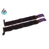 Buy cheap Leather Suede Weightlifting Wrist Wrap , Weight Lifting Straps With Velcro from wholesalers
