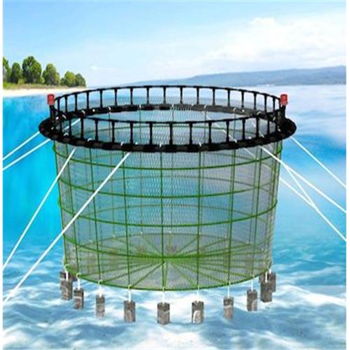 Buy cheap Hdpe Fish Aquaculture Traps ISO Certificate Floating Pipe 200mm -315mm from wholesalers