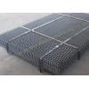 Buy cheap CE FSC 45Mn Low Carbon Steel Wire Quarry Screen Mesh from wholesalers