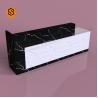 Buy cheap OEM ODM Modern Hotel Reception 2 Person Reception Desk Eco Friendly from wholesalers