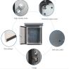 Buy cheap Outdoor Electrical Distribution Box Water Proof With Excellent Protection Grade from wholesalers