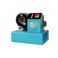 Buy cheap Used Finn Power Crimper For Sale High Pressure Hose Crimper P32 Crimping Machine product