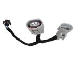 Custom Automotive Truck Wiring Harness Length 150mm Voltage 300V
