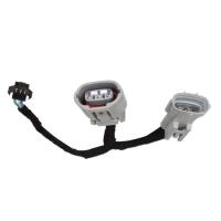 Buy cheap Automotive Wiring Harness Solutions Provider Customized 3 Pin 3 Way Connector product