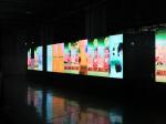Sheenled control wifiless,4G,3G,GPS,usb,hub 75 outdoor led advertising billboard