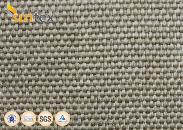 Silica Fiberglass Fabric for EV CAR FIRE BLANKET Firefighting tools for