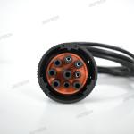 for liebherr diagnostic kit with cf53 laptop construction machinery diagnostic