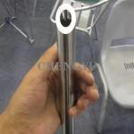 TP316L Seamless Stainless Steel Bright Annealed Tube Corrosion Resistant