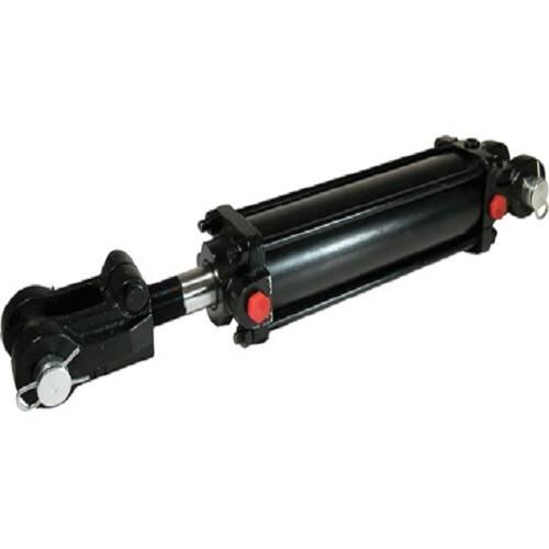 Quality TR3016A double acting farm use tie rod hydraulic cylinder with top quality piston seals for sale