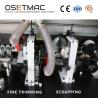 Buy cheap Upgrade Your Furniture with OSETMAC SYS-300 Woodworking PVC Edge Banding Machine from wholesalers