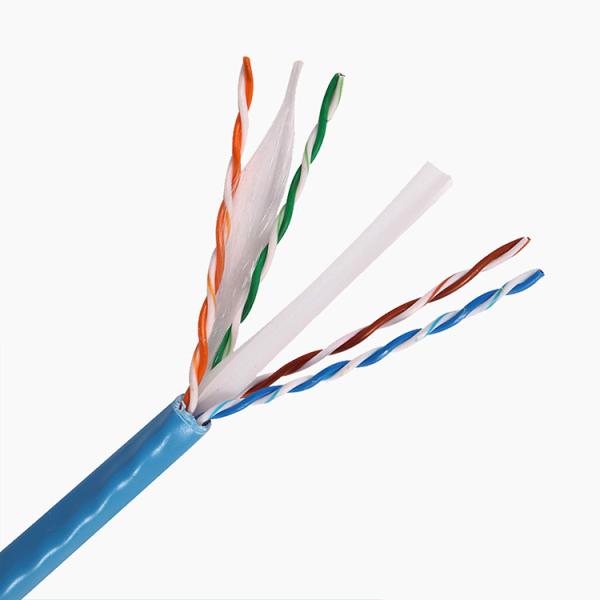 Buy cheap High Speed UTP Cat6 Lan Cable For Indoor Network Working Use from wholesalers