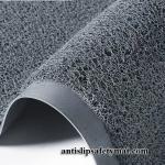 Vinyl Loop Anti Slip PVC Floor Mat 15 mm