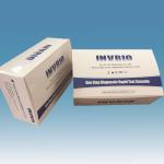 Blood Screening H Pylori Ab Rapid Test Cassettes