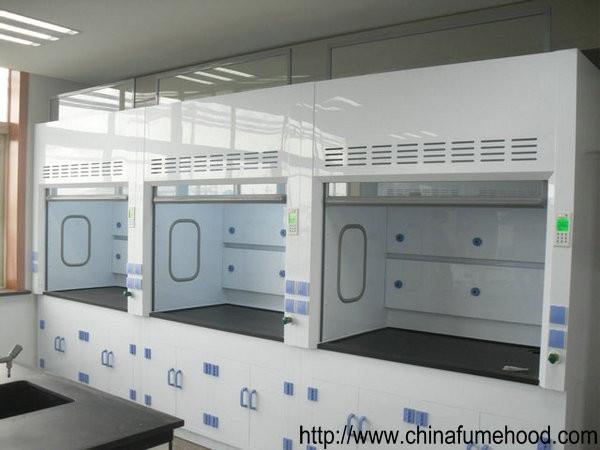 Buy cheap High Standard FRP Lab Fume Hood in Laboratory Furniture From China Lab Factory from wholesalers