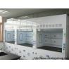 Buy cheap High Standard FRP Lab Fume Hood in Laboratory Furniture From China Lab Factory from wholesalers