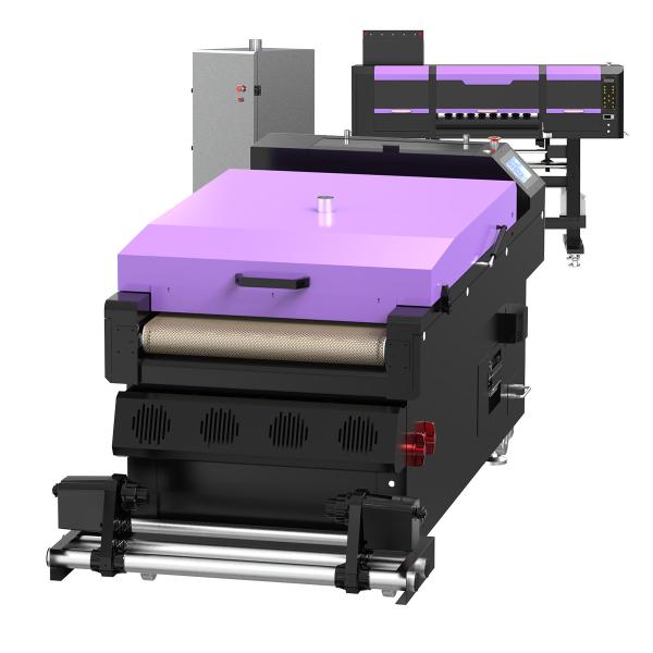 Buy cheap DTF Powder Shaker Fully Automatic Powder Shaker 63cm Film Width from wholesalers