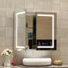 Buy cheap LED Bathroom Mirrored Medicine Mirror Cabinet with High output 2835 SMD LED strip IP44 from wholesalers