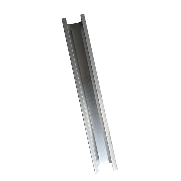Buy cheap Anodized Aluminium Rails For Solar Panels Photovoltaic Installation Rail from wholesalers